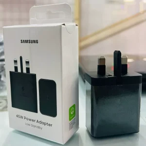 اداپتور 45 وات سامسونگ فست شارژ